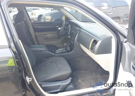 2007 Dodge Charger из США, поврежденный, VIN 2B3KA43G27H810291